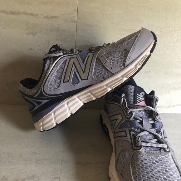 New Balance Tech Ride Sz 6 Walking Running Shoes - Picture 3 of 9